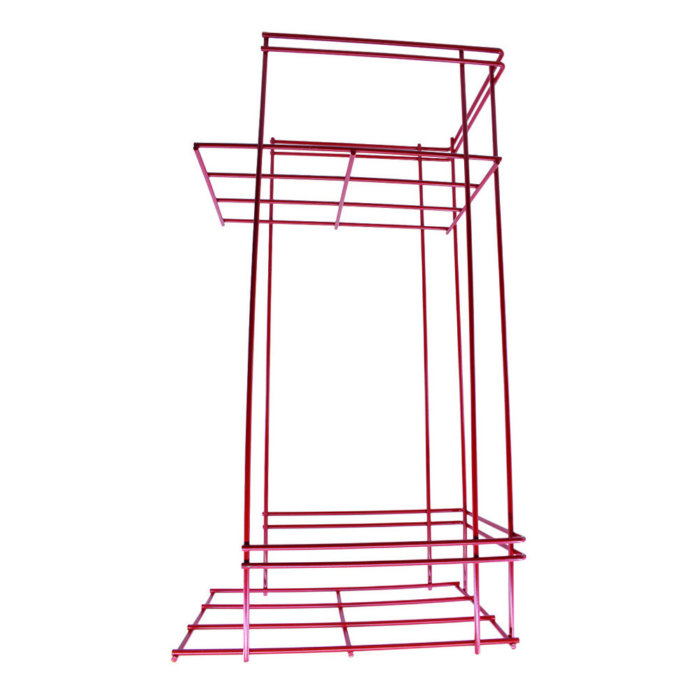  - 2 1/2 Gallon Jug Storage Racks